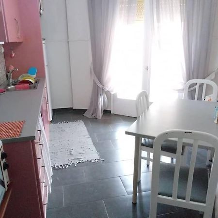 Διαμερισμα Σε Πολυκατοικια Στο Κεντρο Των Σερρων Κωνσταντινου Σταμουλη 15 Appartement Serres Buitenkant foto
