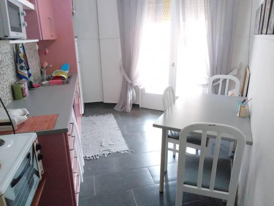 Διαμερισμα Σε Πολυκατοικια Στο Κεντρο Των Σερρων Κωνσταντινου Σταμουλη 15 Appartement Serres Buitenkant foto